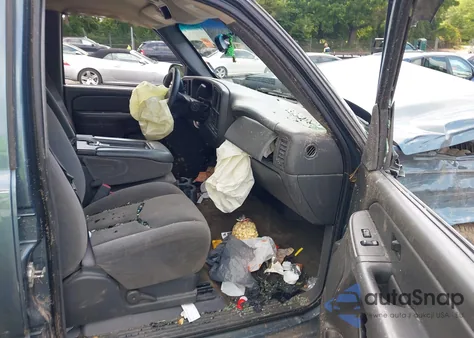 2007 Chevrolet Silverado 1500 Classic Ls z USA, uszkodzony, nr VIN 2GCEC13V671137954